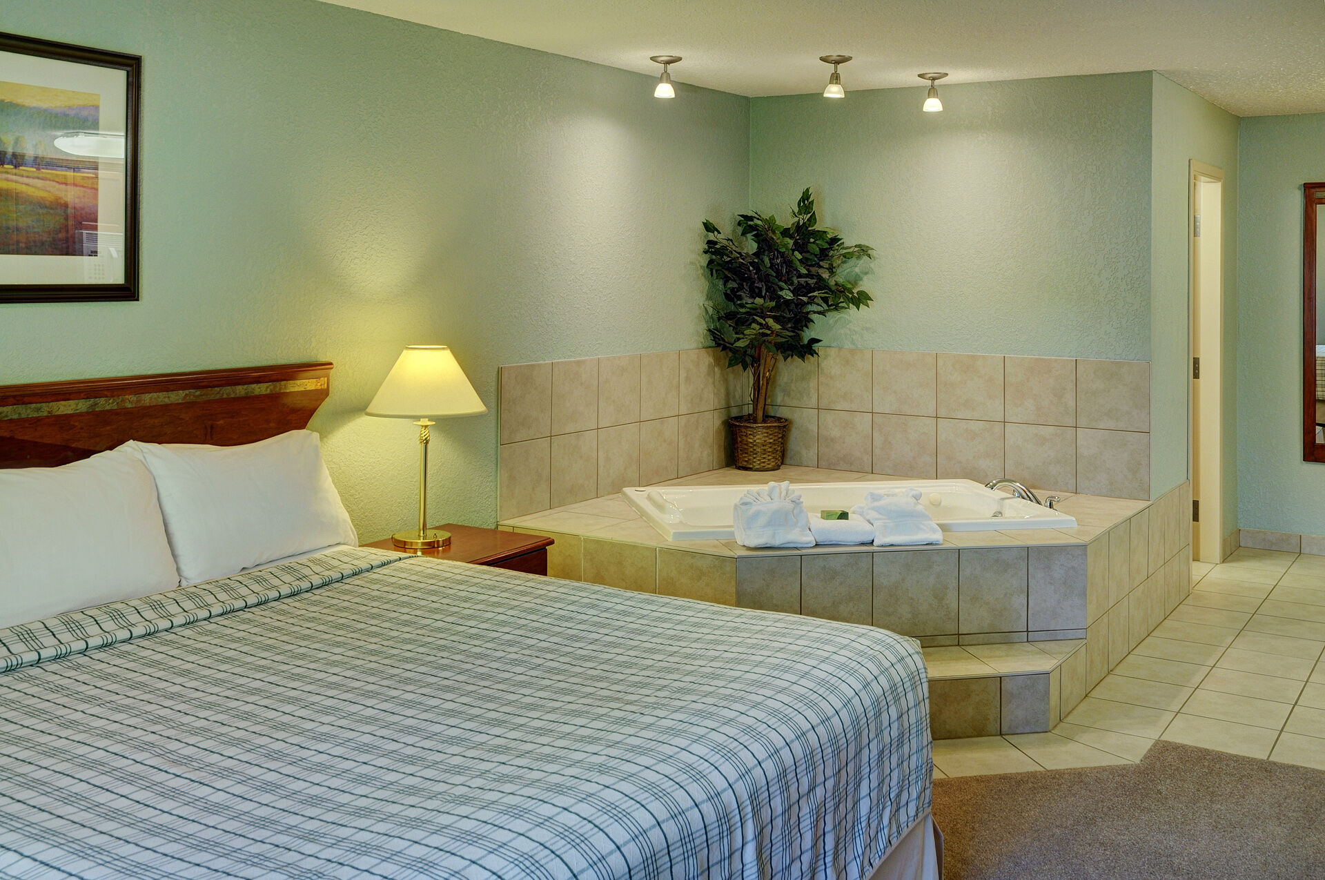 Lakeview Inns & Suites - Chetwynd エクステリア 写真